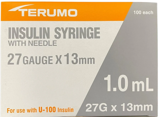 Needles & Swabs