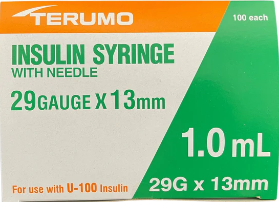 Needles & Swabs