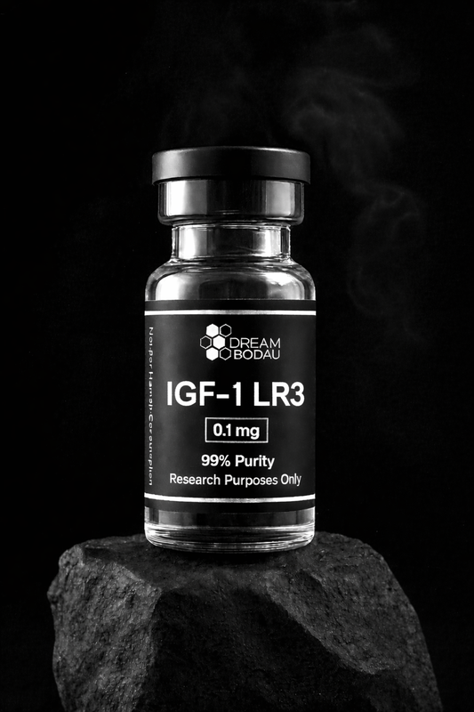 IGF-1 LR3 - Research Compound