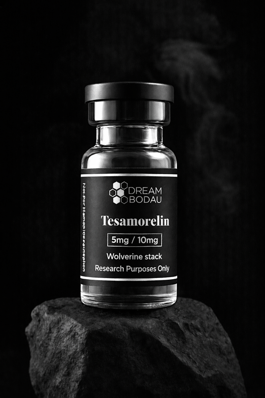 Tesamorelin - Research Compound