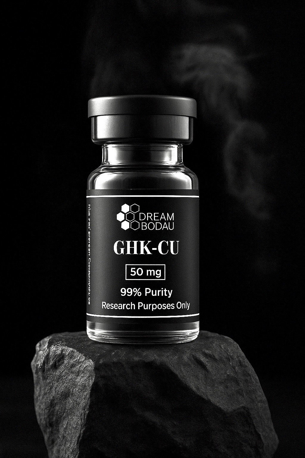 GHK-CU 50mg - Research compound