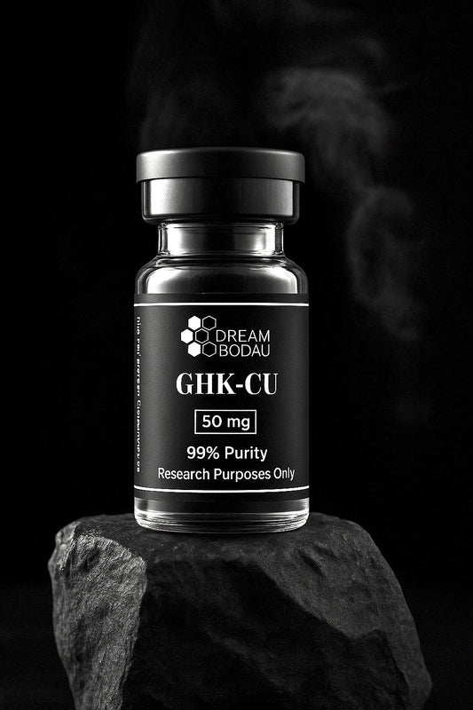 GHK-CU 50mg - Research compound