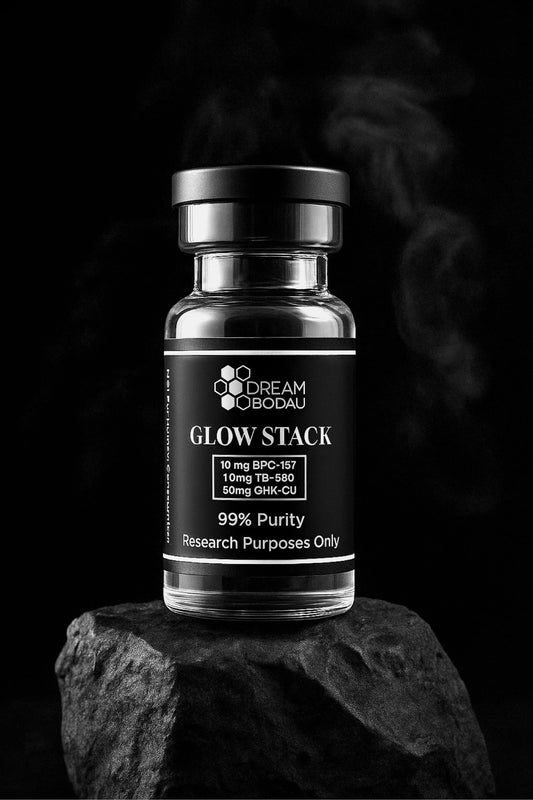 Glow Stack – Research Compound Blend