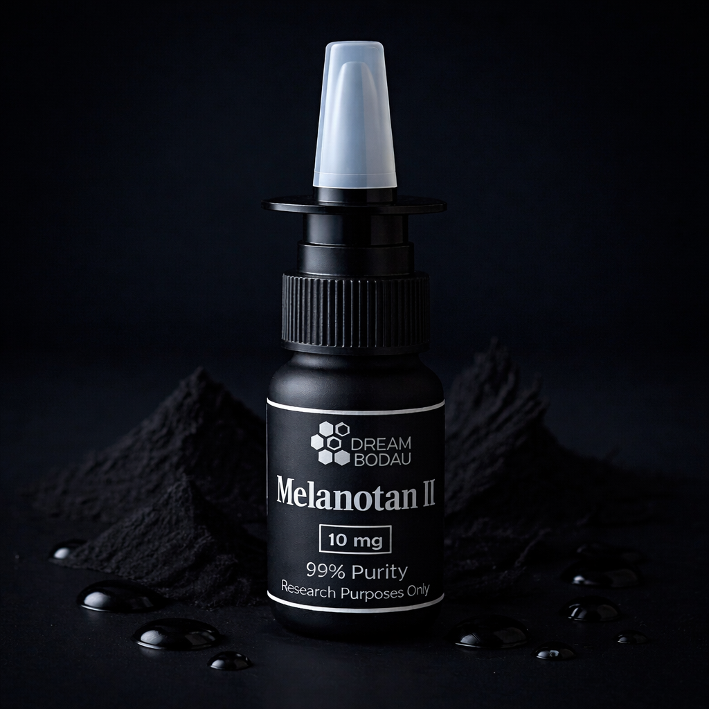 Melanotan II – Research Compound