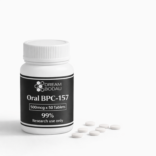 Oral BPC-157 - Research Compound