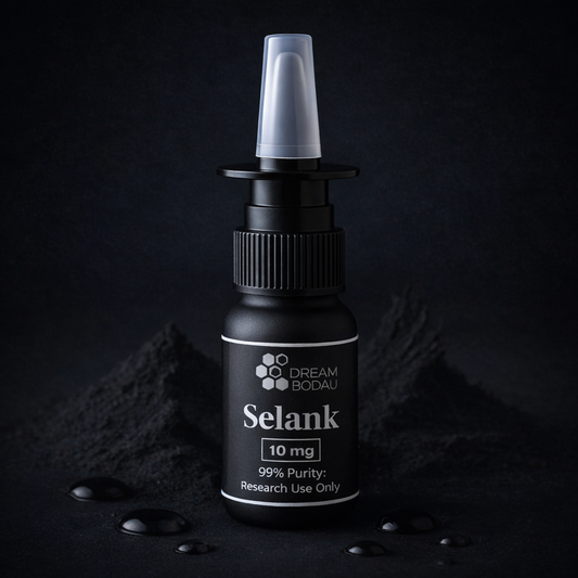 Selank - Research Compound